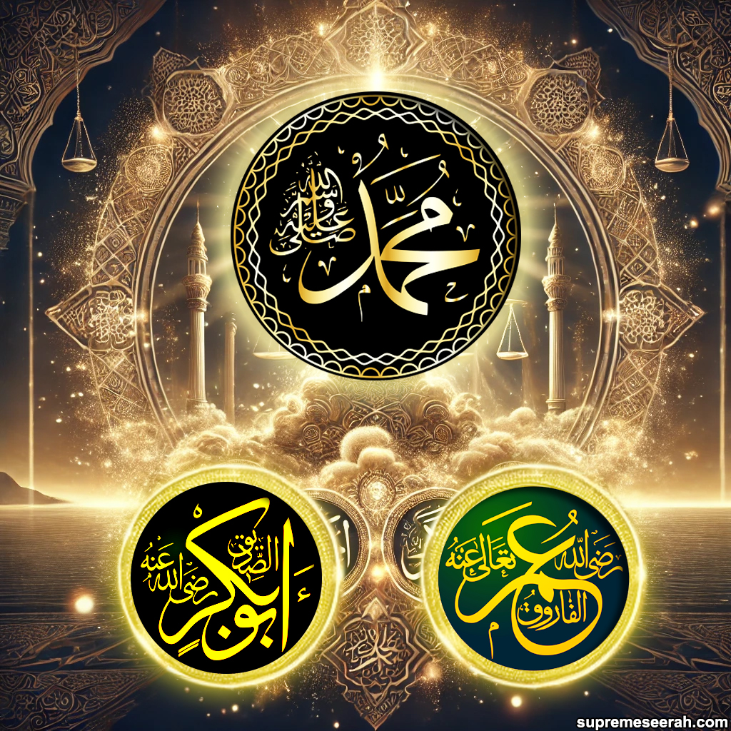 hazrat umar, supremeseerah, syed farhan